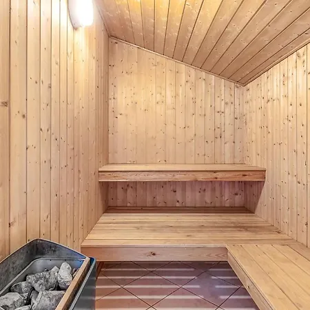 Beautiful In Haderslev With Sauna Holiday home *