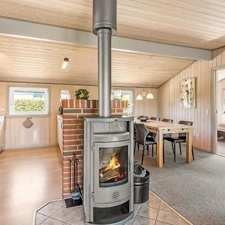 Holiday home Beautiful In Haderslev With Sauna *