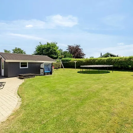 Beautiful In Haderslev With Sauna Holiday home Arosund