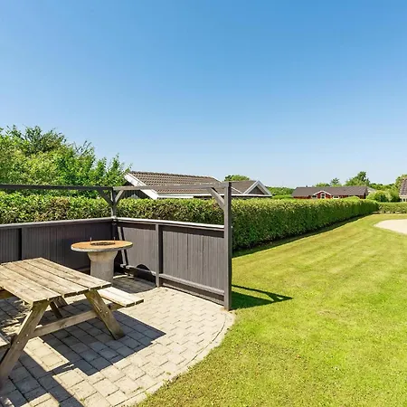Holiday home Beautiful In Haderslev With Sauna Arosund
