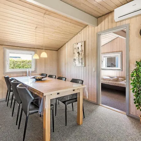 Beautiful In Haderslev With Sauna * Arosund