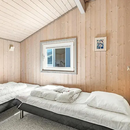 Rade Strandpark Xii Сasa de vacaciones Haderslev