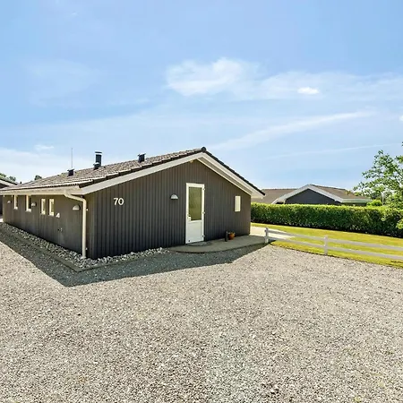 Beautiful In Haderslev With Sauna * Arosund