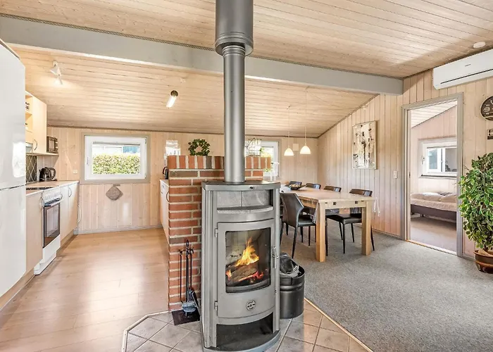 Сasa de vacaciones Rade Strandpark Xii *