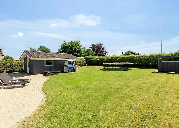 Rade Strandpark Xii Сasa de vacaciones Haderslev