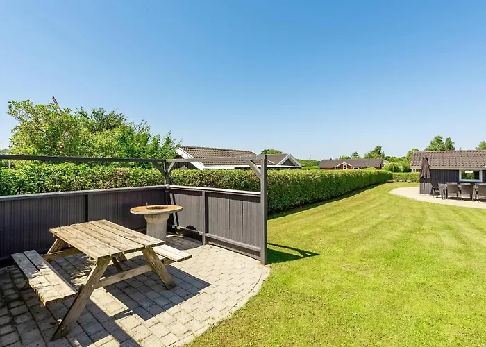 Сasa de vacaciones Rade Strandpark Xii Haderslev