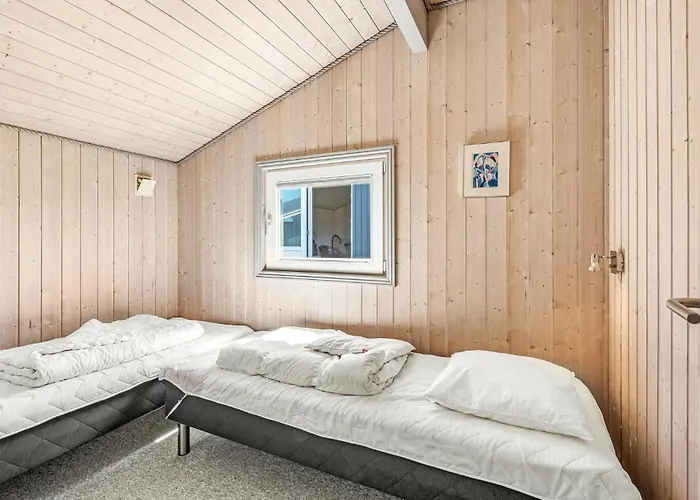 Rade Strandpark Xii Сasa de vacaciones Haderslev