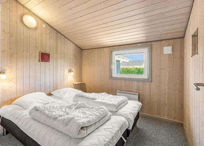 Сasa de vacaciones Rade Strandpark Xii Haderslev